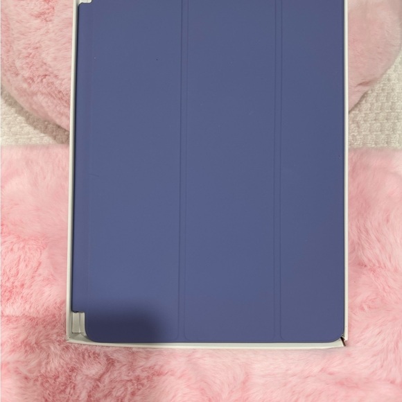 AppleSmart Cover for iPad (9,8,7 gen ) and iPad Air (3rd Gen) - English Lavender - Picture 4 of 7